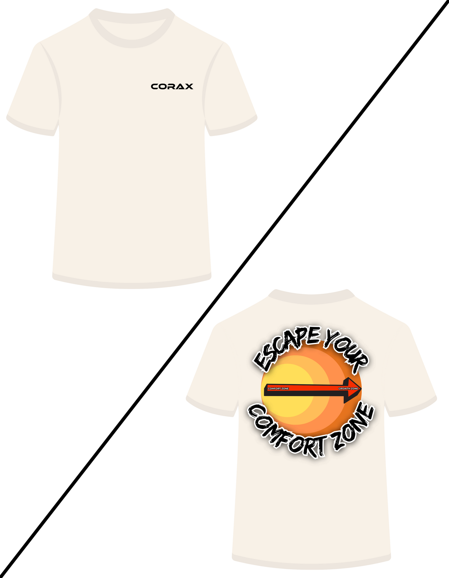 Corax Escape Comfort T-Shirt