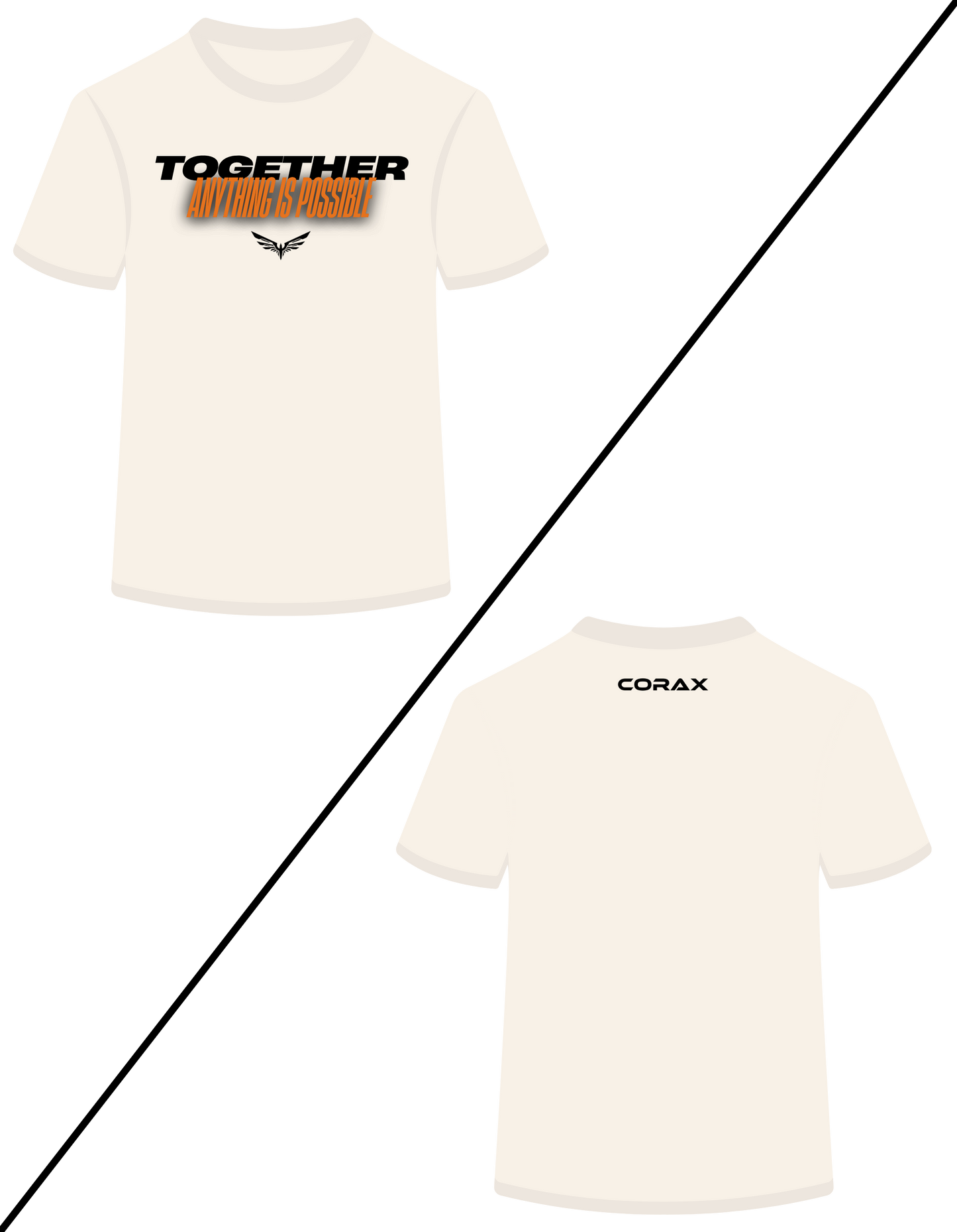 Corax "Together" T-Shirt