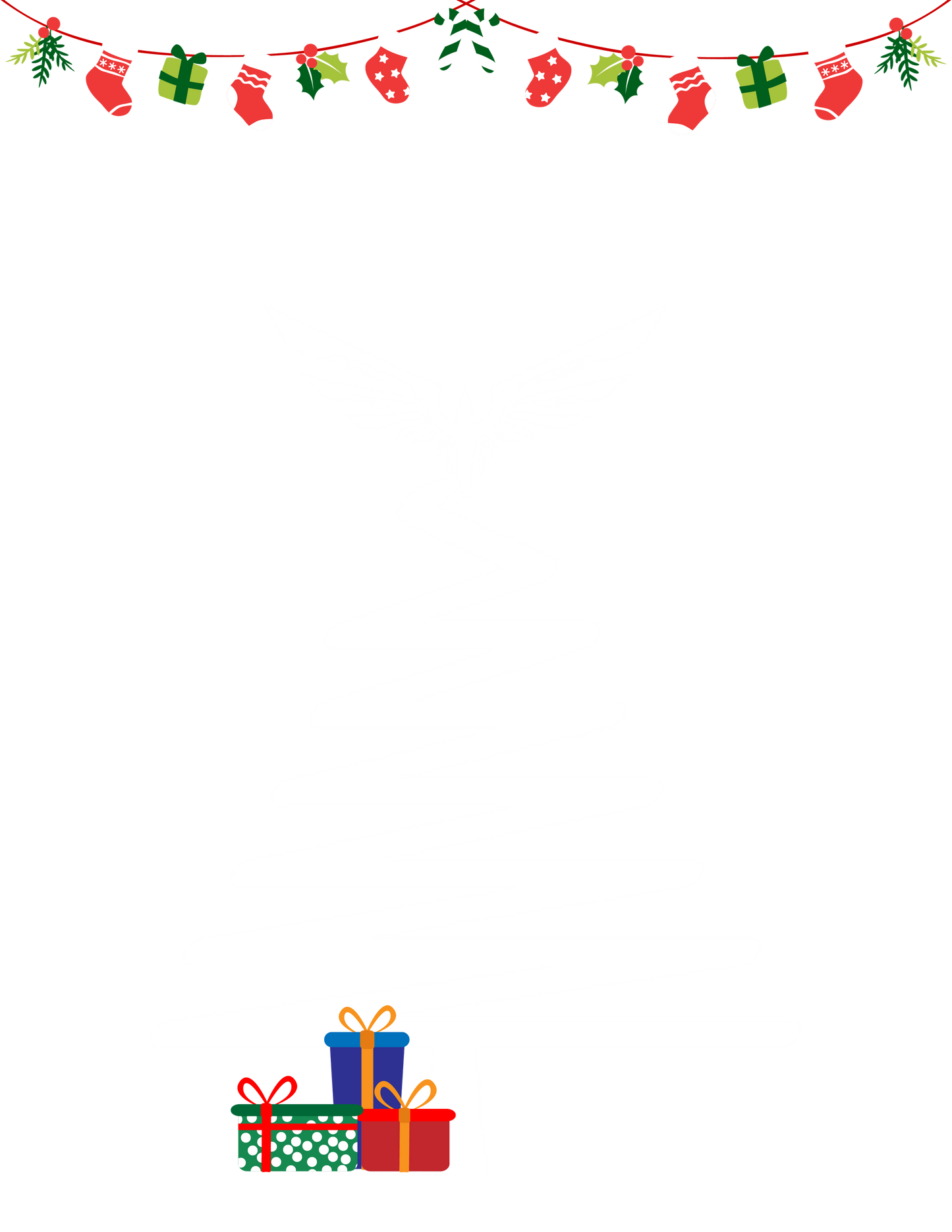 Men's Corax Christmas T-shirt