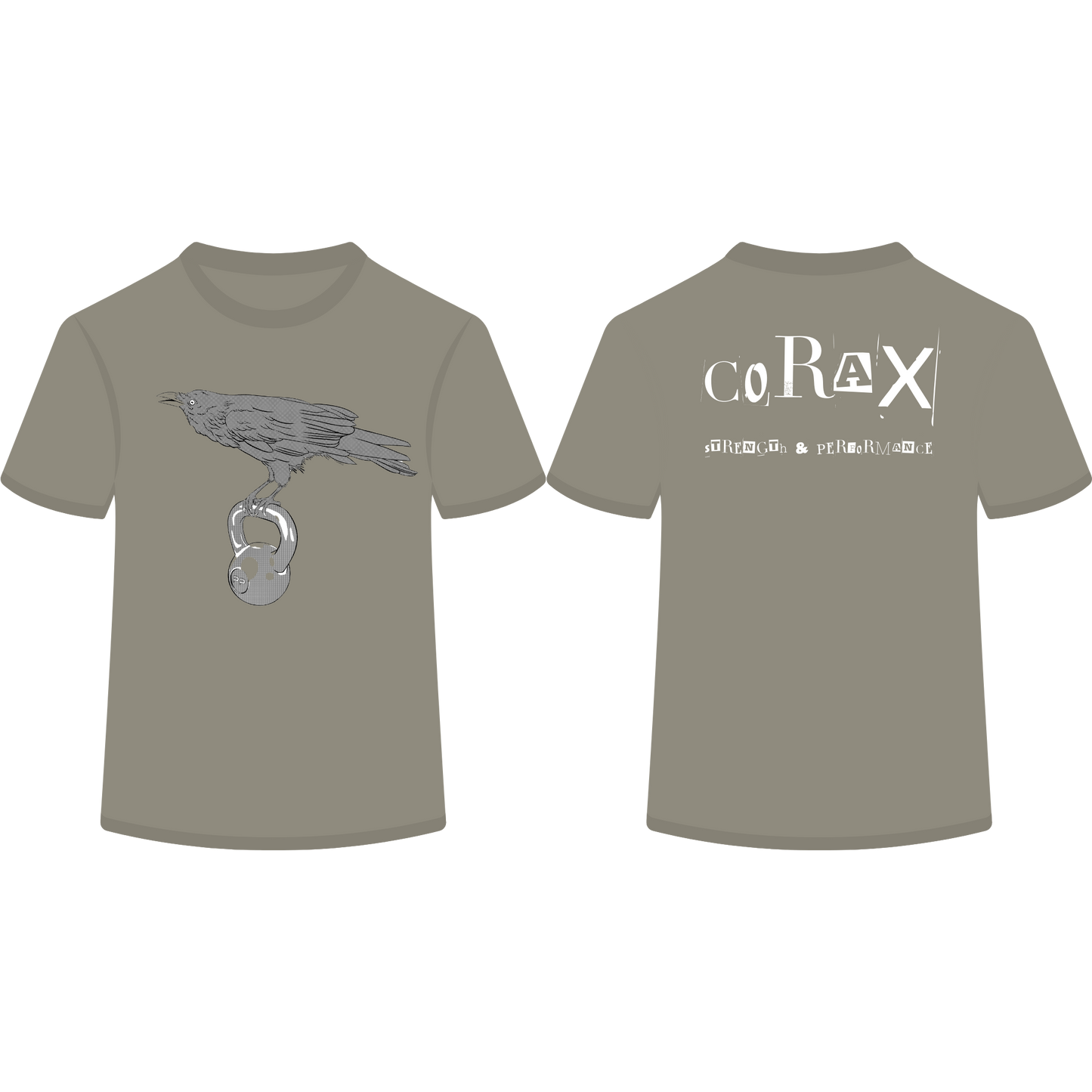 Corax Halloween T-shirt