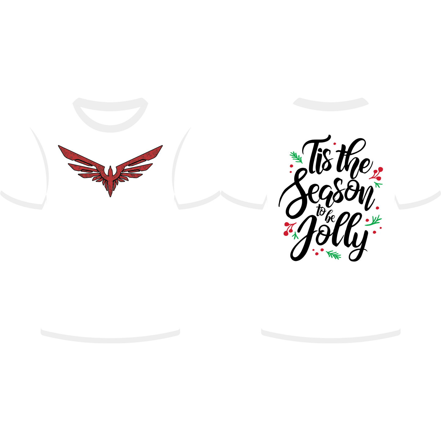 Corax Tis The Season T-shirt