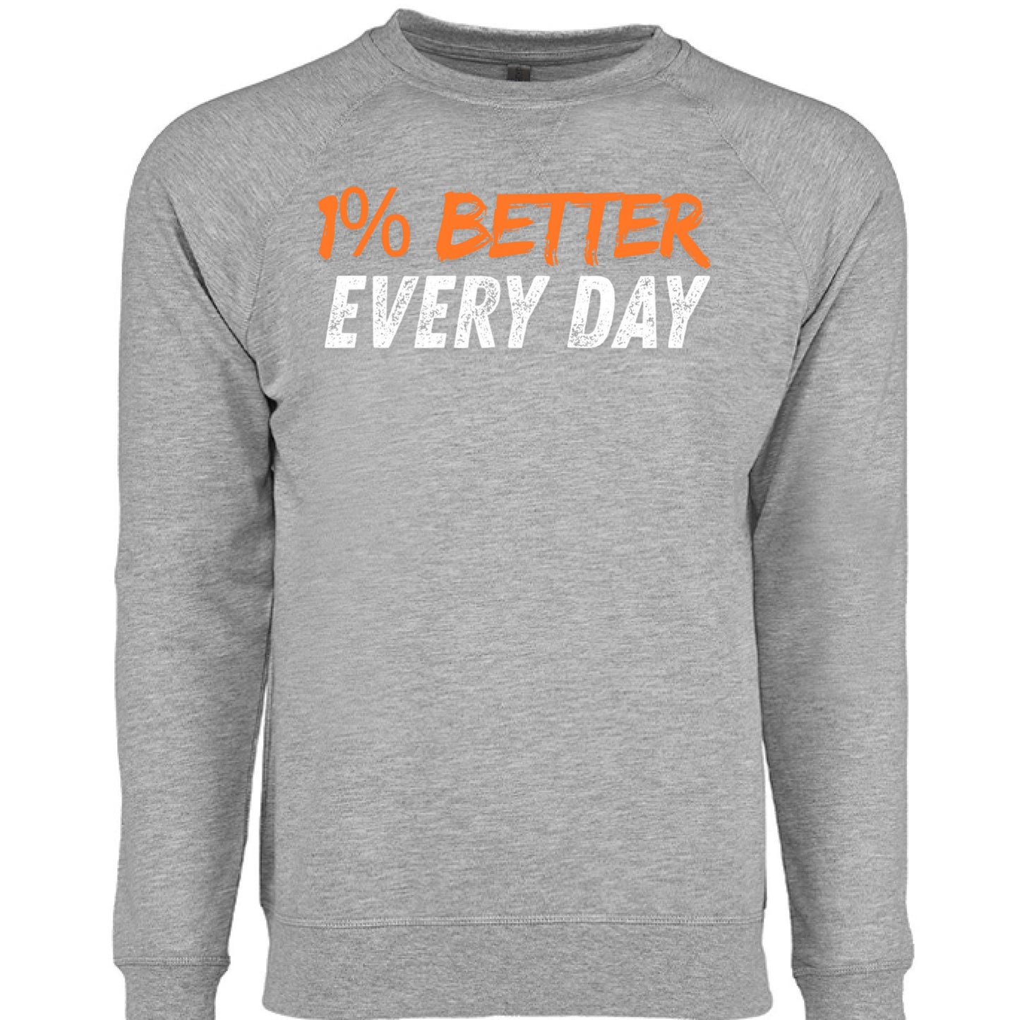 HEATHER GRAY - FRONT