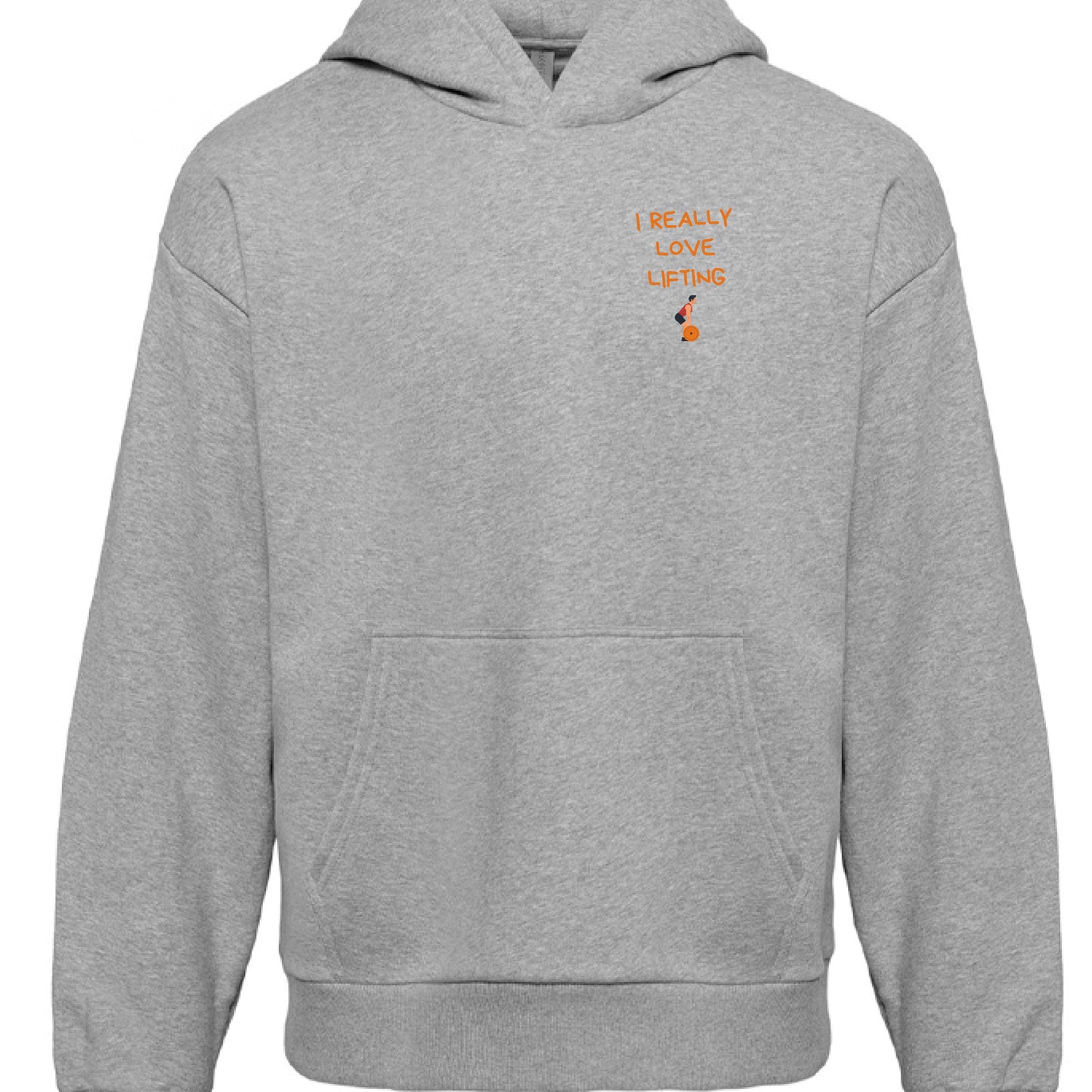 Heather Gray - FRONT
