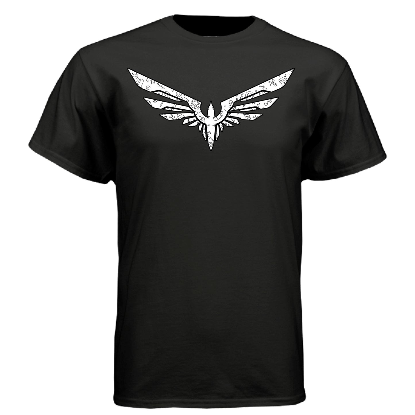 Black - FRONT