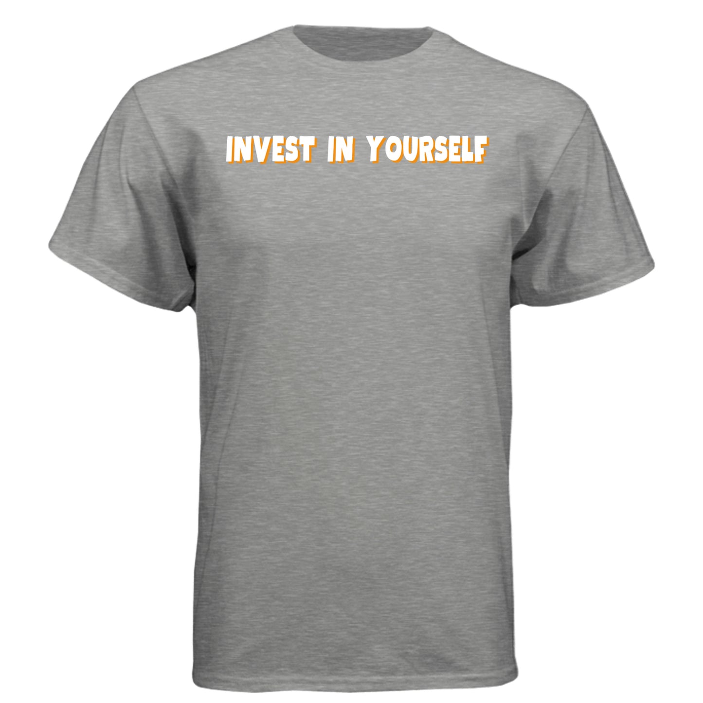 Dark Heather Grey (60/40) - N6210 - FRONT