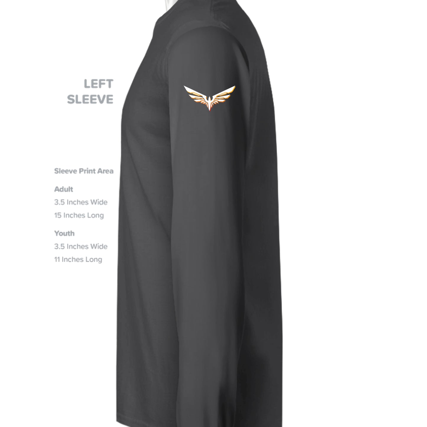 Heavy Metal - N3601 - SLEEVE_LEFT
