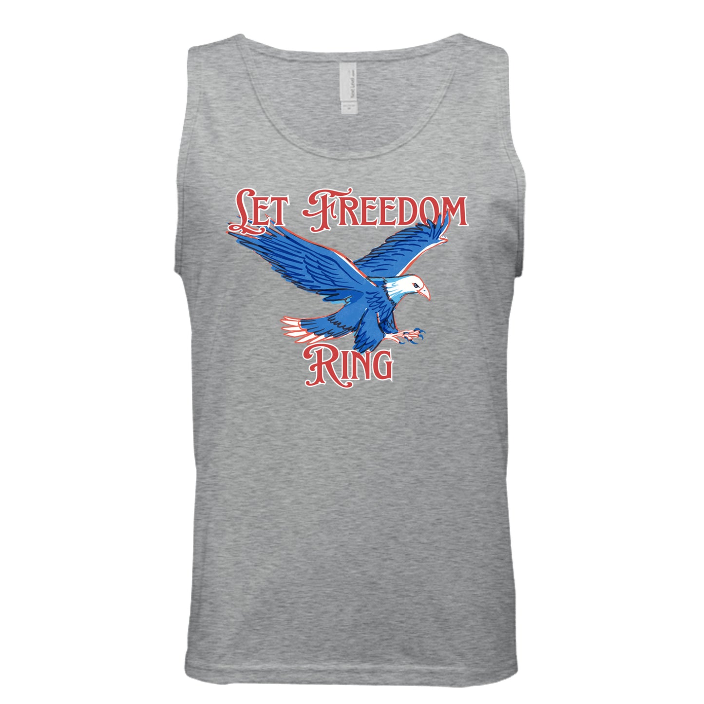 Heather Grey - 3633 - FRONT