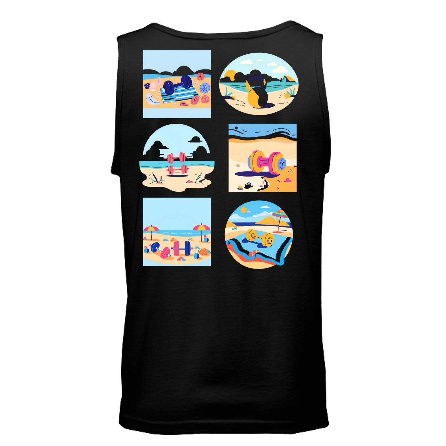 Black - 3633 - BACK