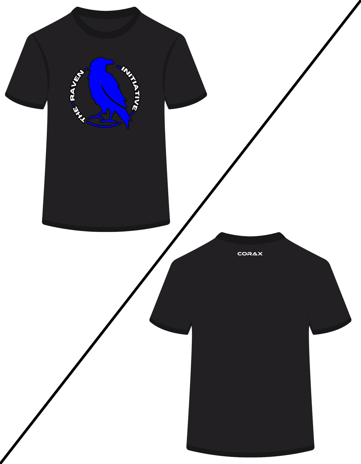 Raven Initiative T-Shirt