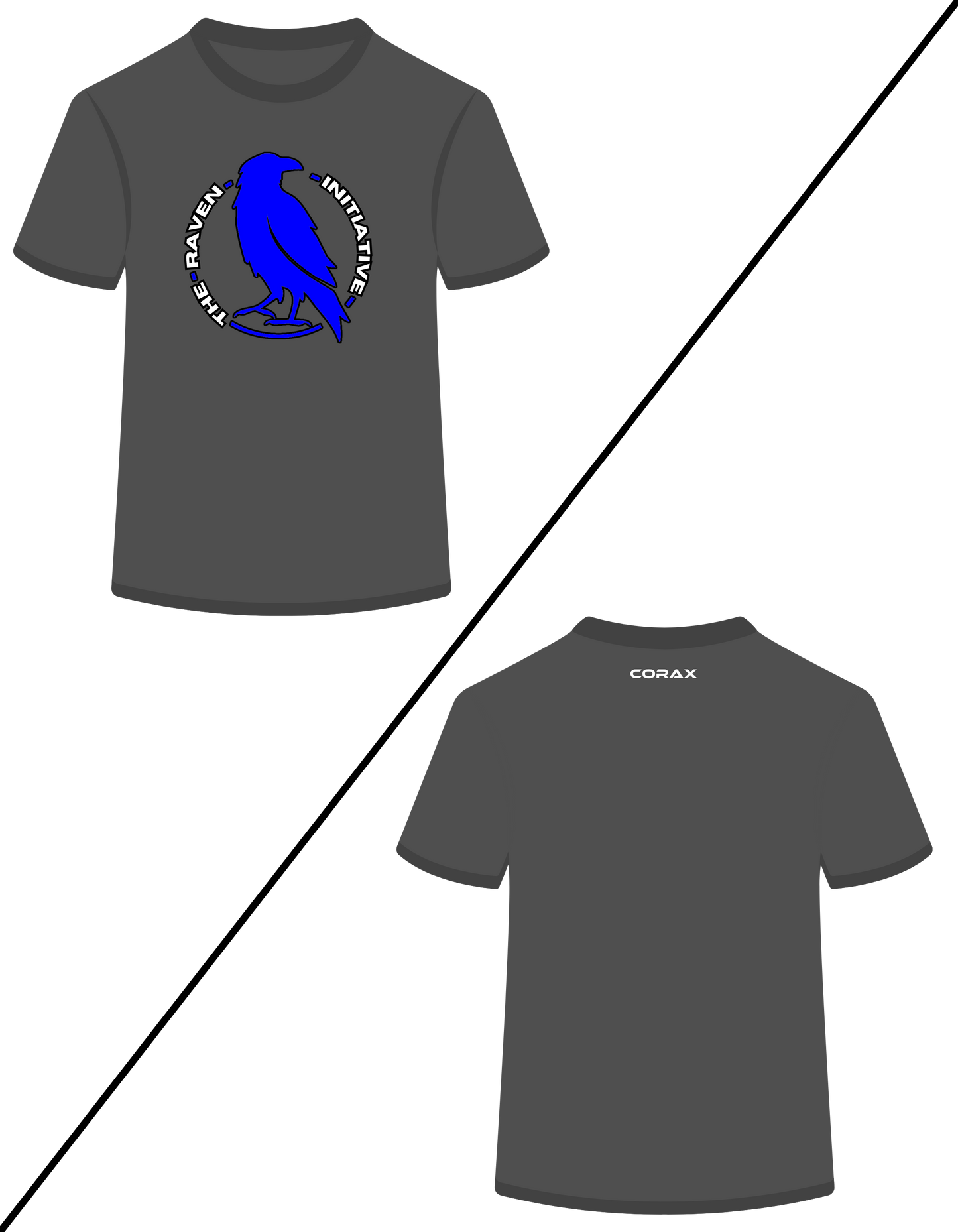 Raven Initiative T-Shirt