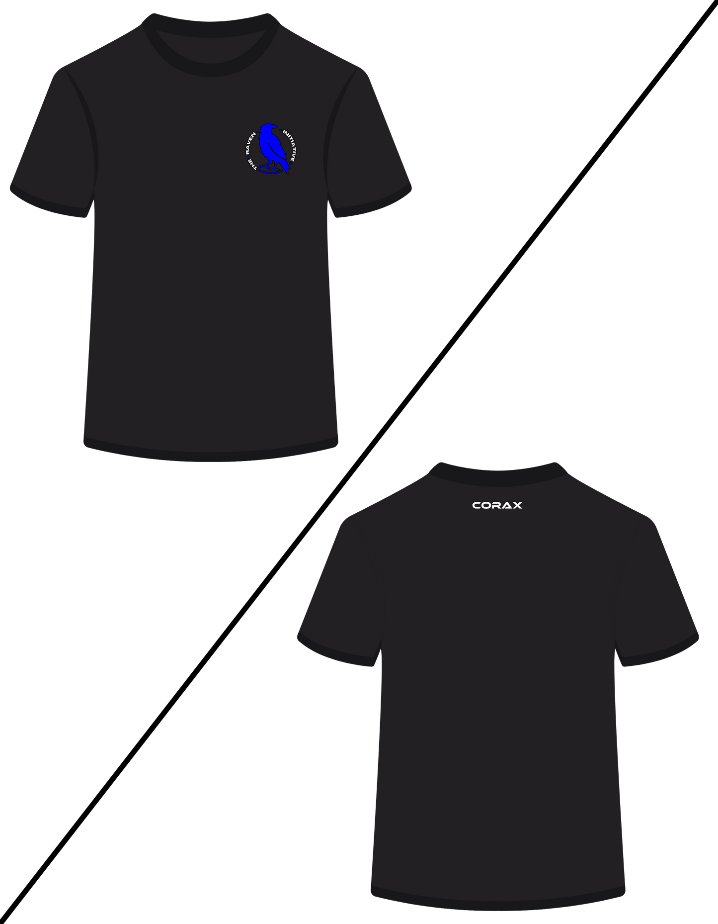 Raven Initiative T-Shirt