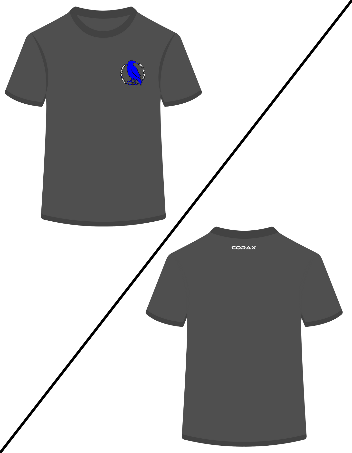 Raven Initiative T-Shirt