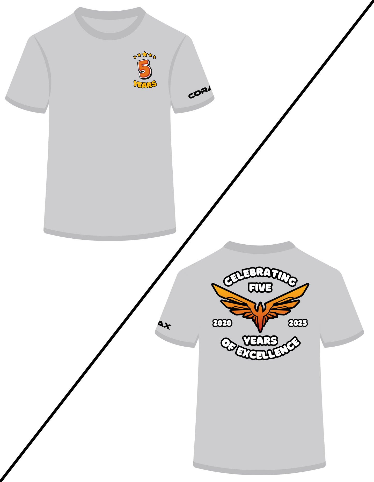 Corax "Birthday" T-Shirt