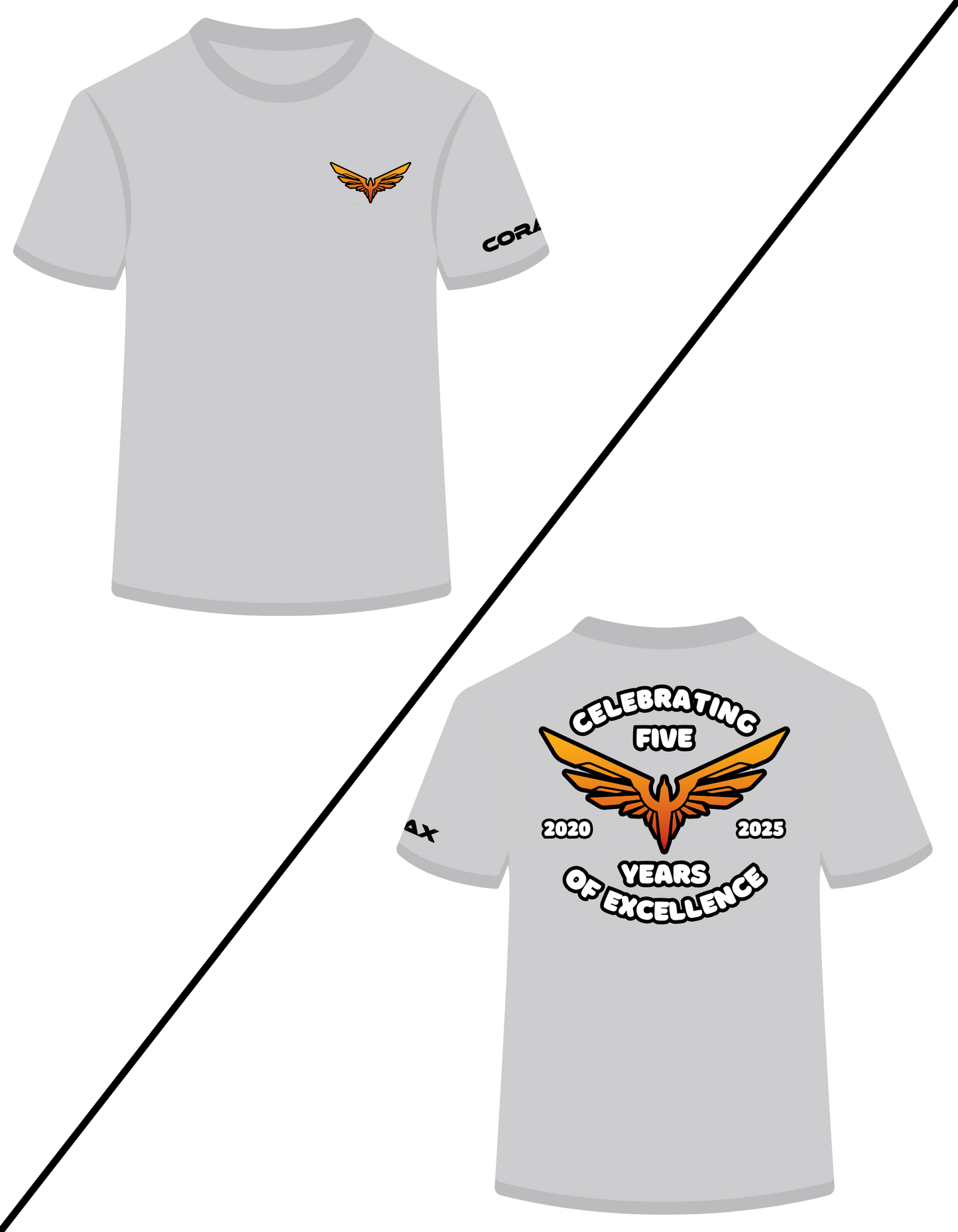 Corax "Birthday" T-Shirt