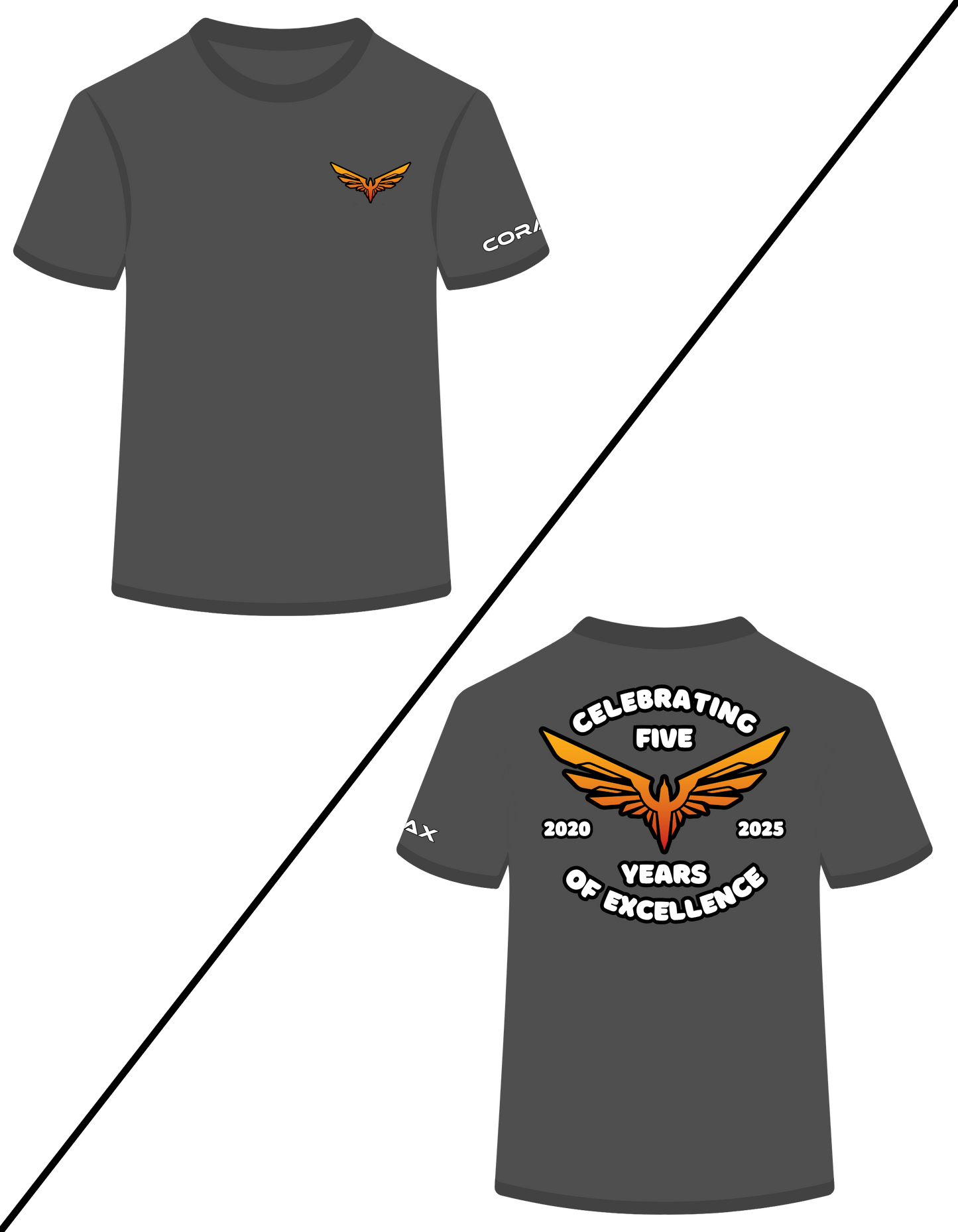 Corax "Birthday" T-Shirt