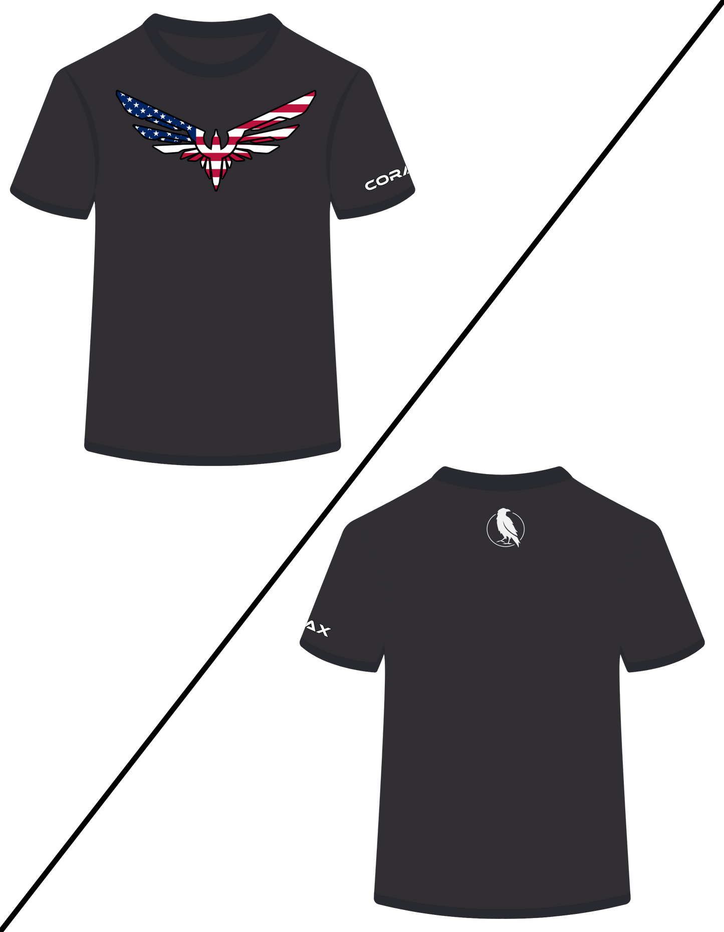 Raven Initiative "Independence Day" T-Shirt