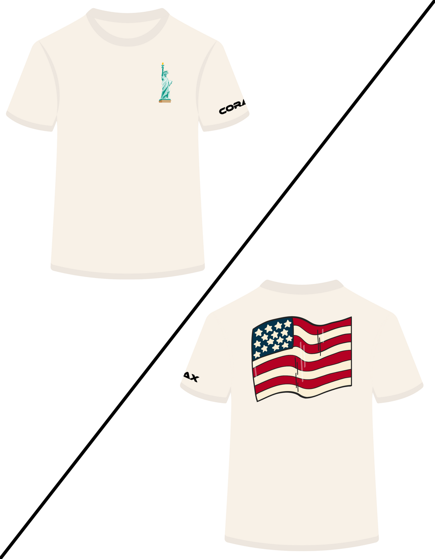 Corax "Liberty" T-Shirt