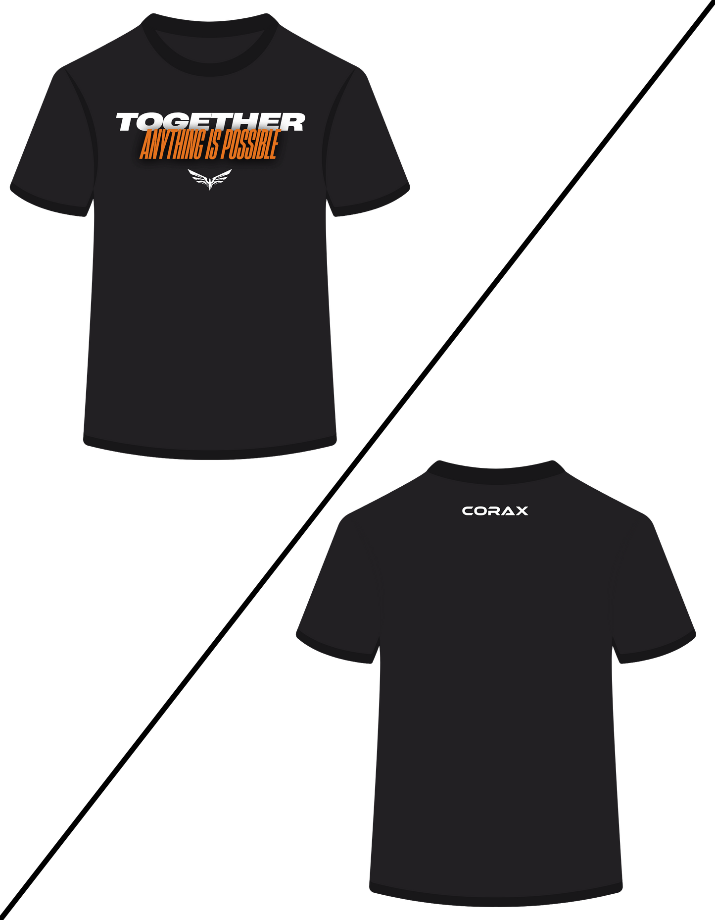 Corax "Together" T-Shirt