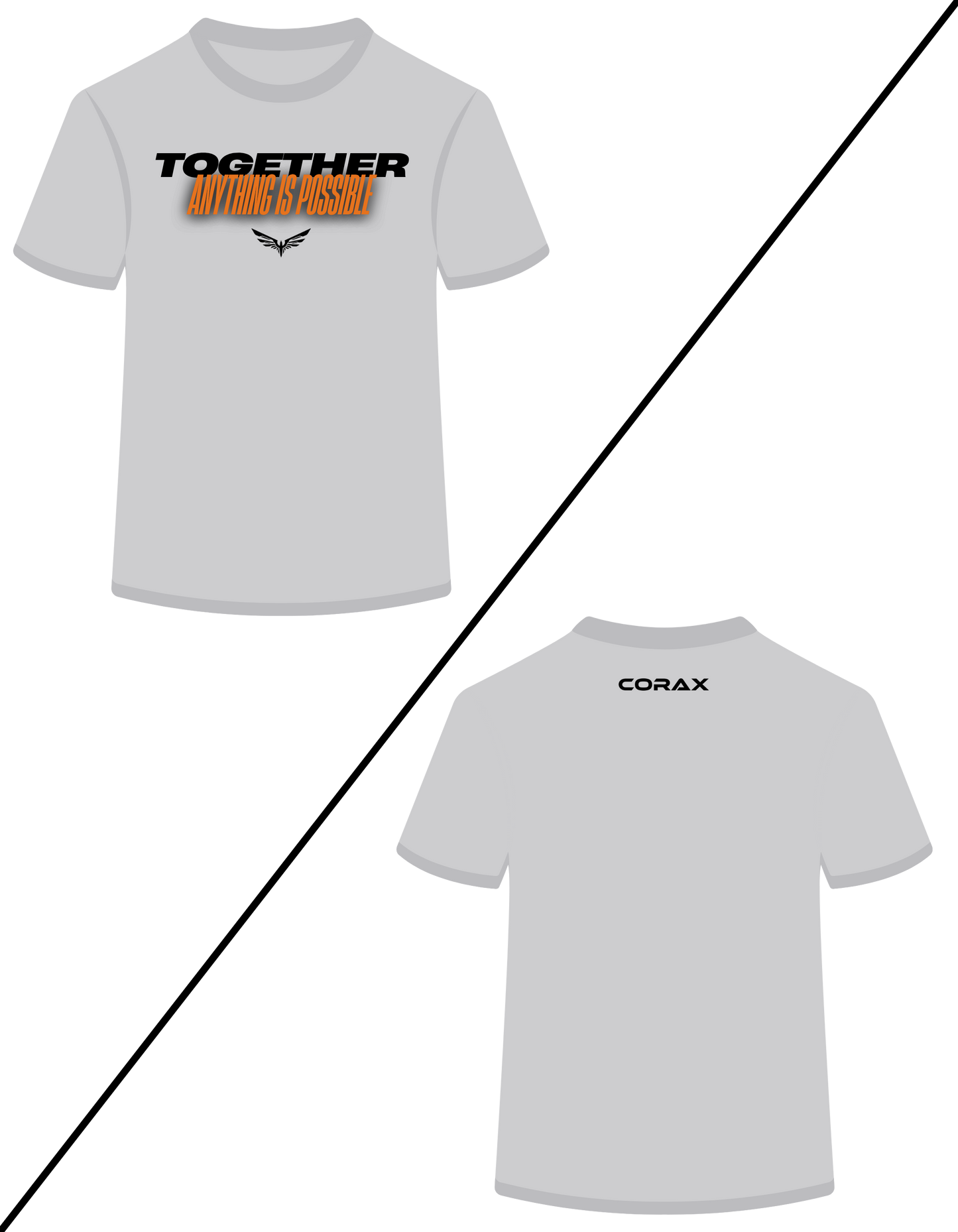 Corax "Together" T-Shirt