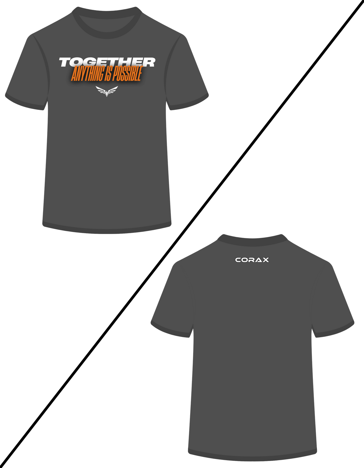 Corax "Together" T-Shirt