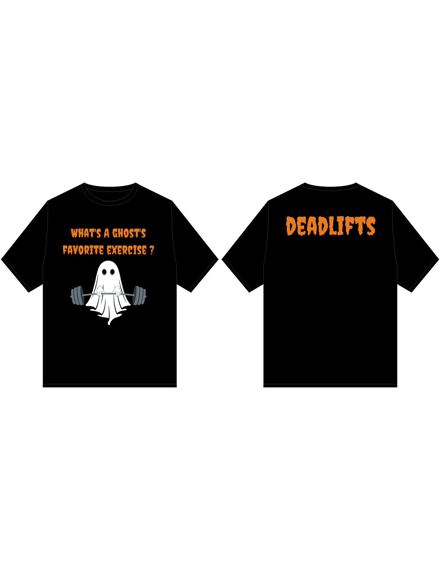 Corax Fall 2023 Ghost T-Shirt