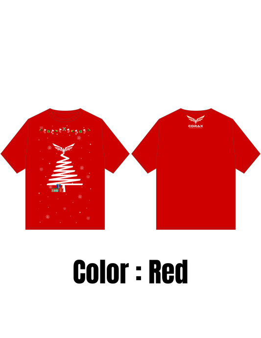 Men's Corax Christmas T-shirt