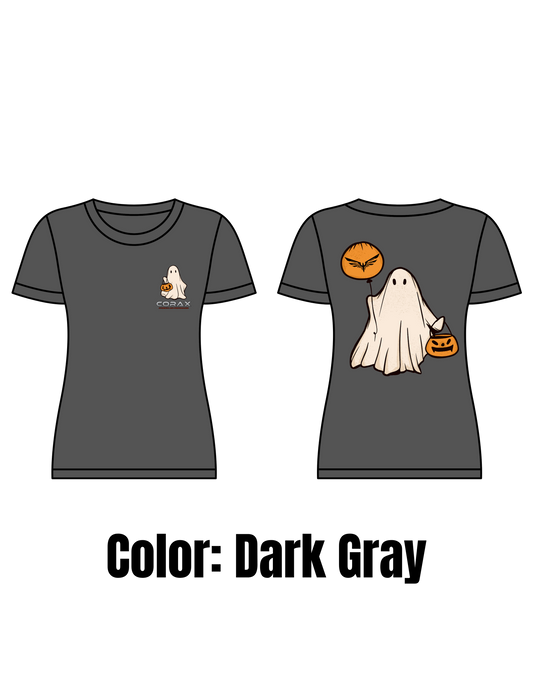 Women's Corax Halloween Logo T-shirt