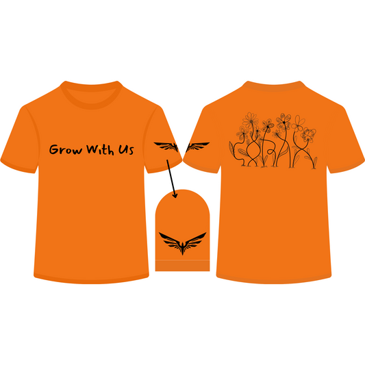 Corax Spring 2024 Men's T-Shirt