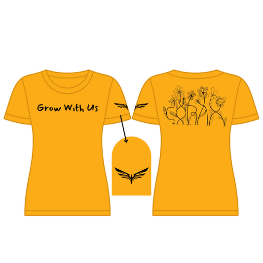 Corax Spring 2024 Women's T-Shirt