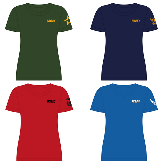 Corax Veteran Appreciation Women's T-Shirt