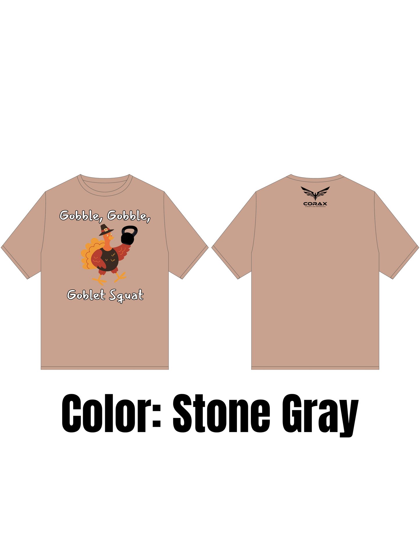Corax Thanksgiving T-shirt