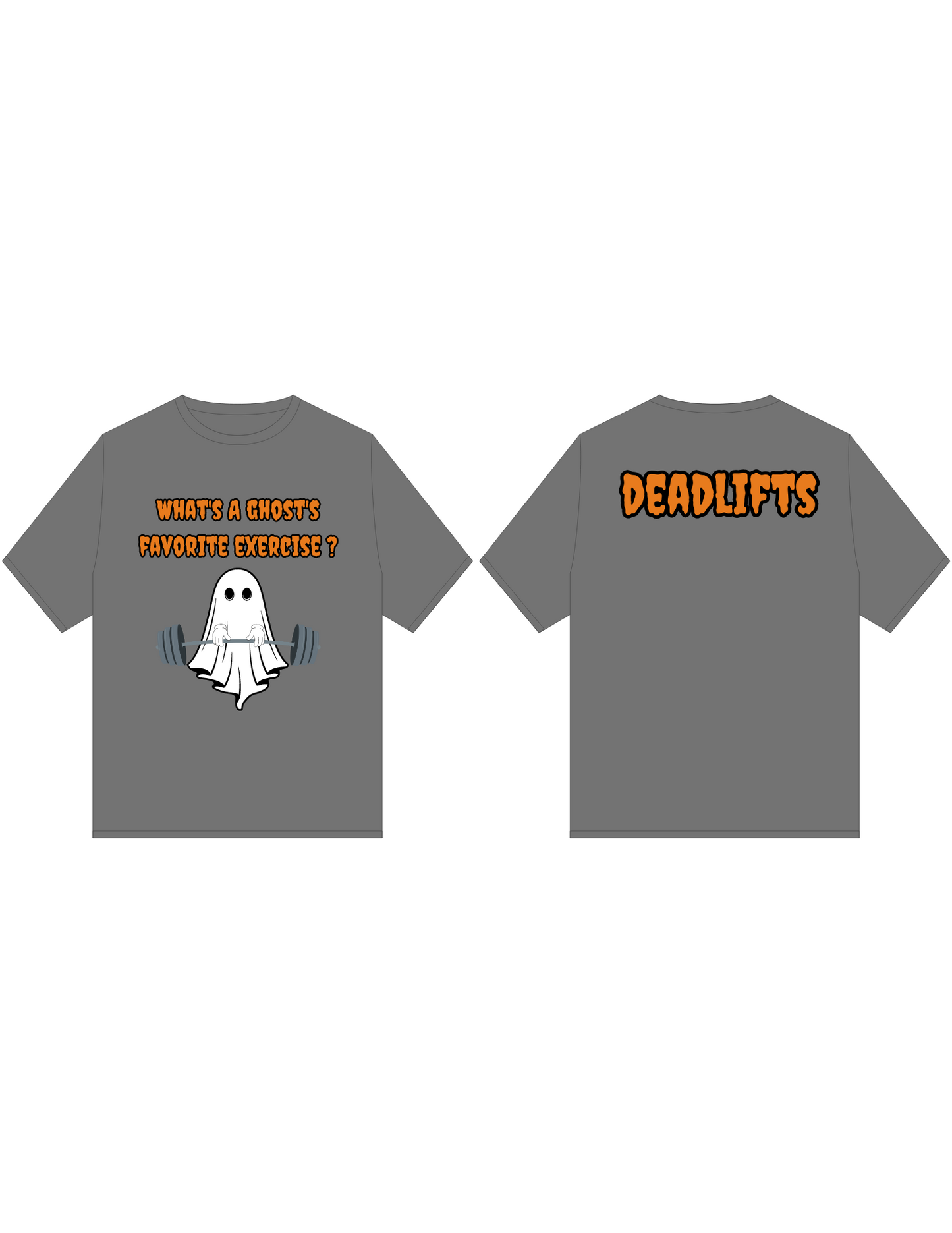 Corax Fall 2023 Ghost T-Shirt
