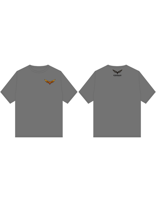 Corax Minimalist T-Shirt