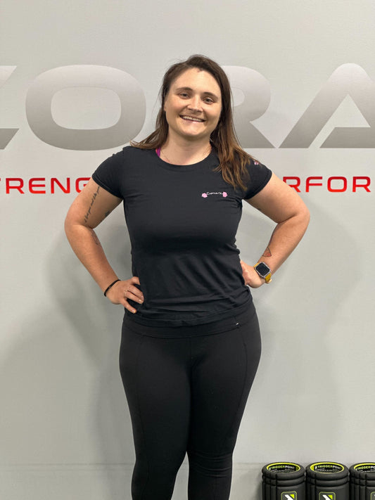 Corax Strong Woman Women's T-Shirt