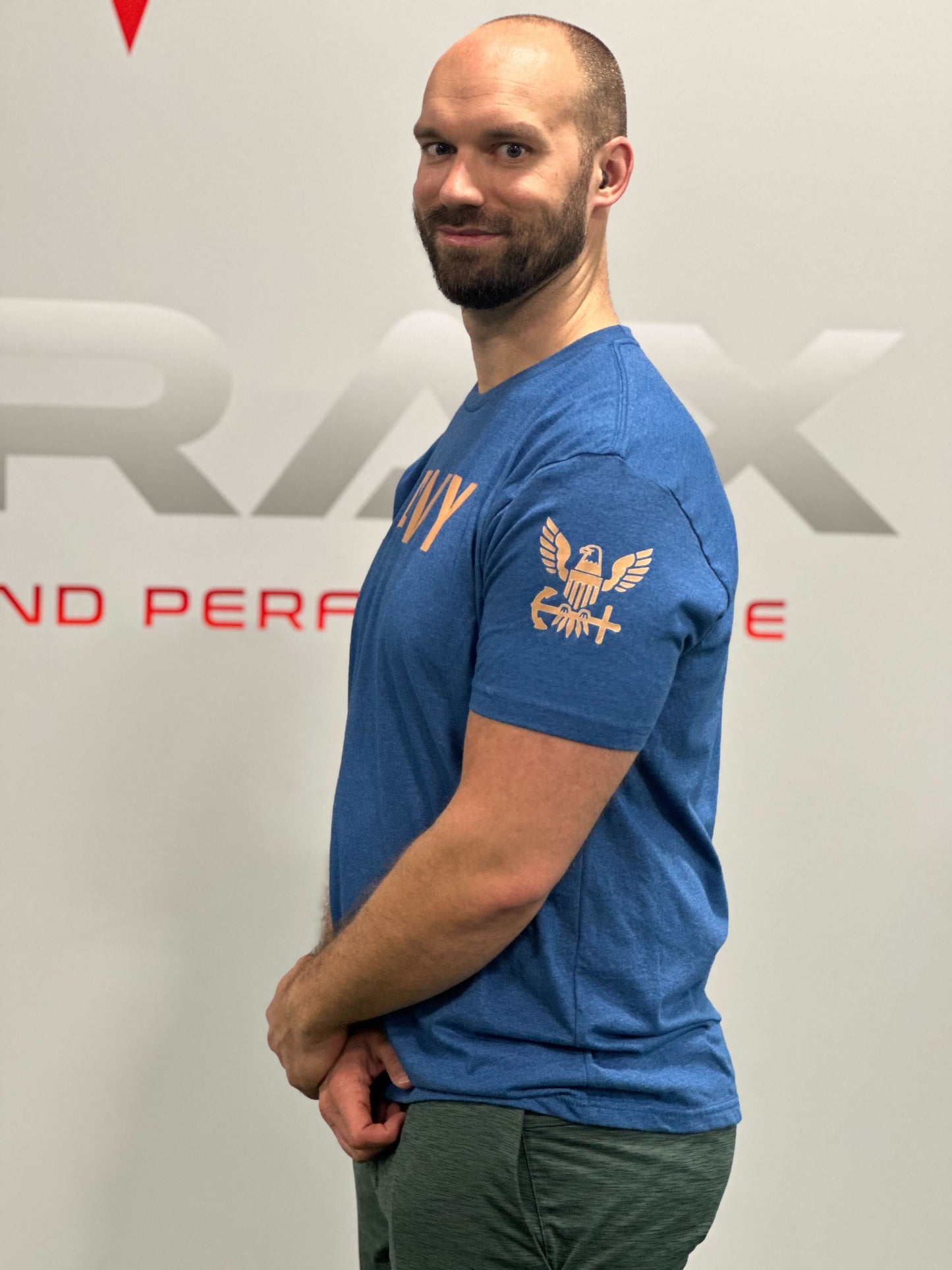 Corax Veteran Appreciation Men's T-Shirt