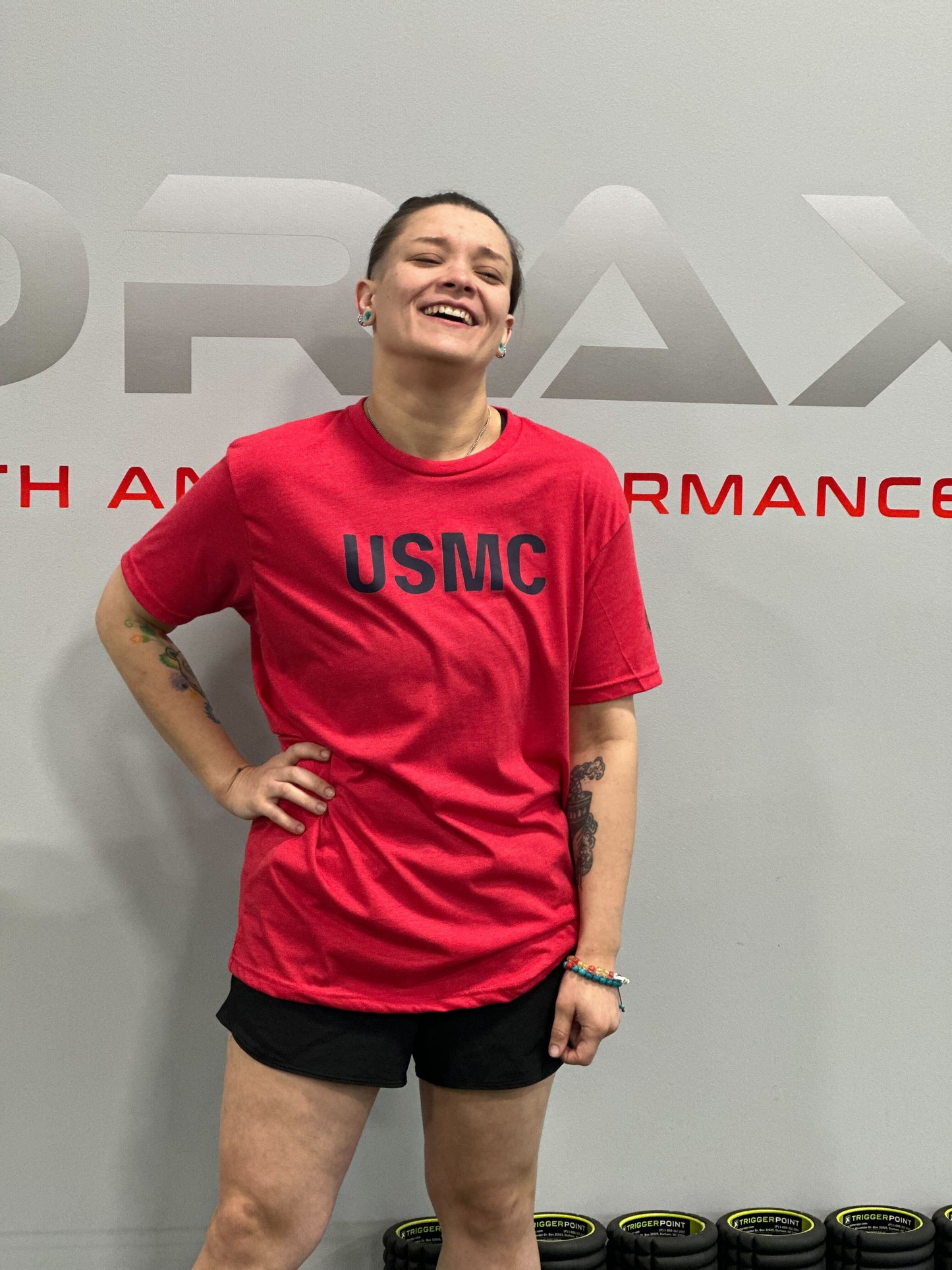 Corax Veteran Appreciation Men's T-Shirt