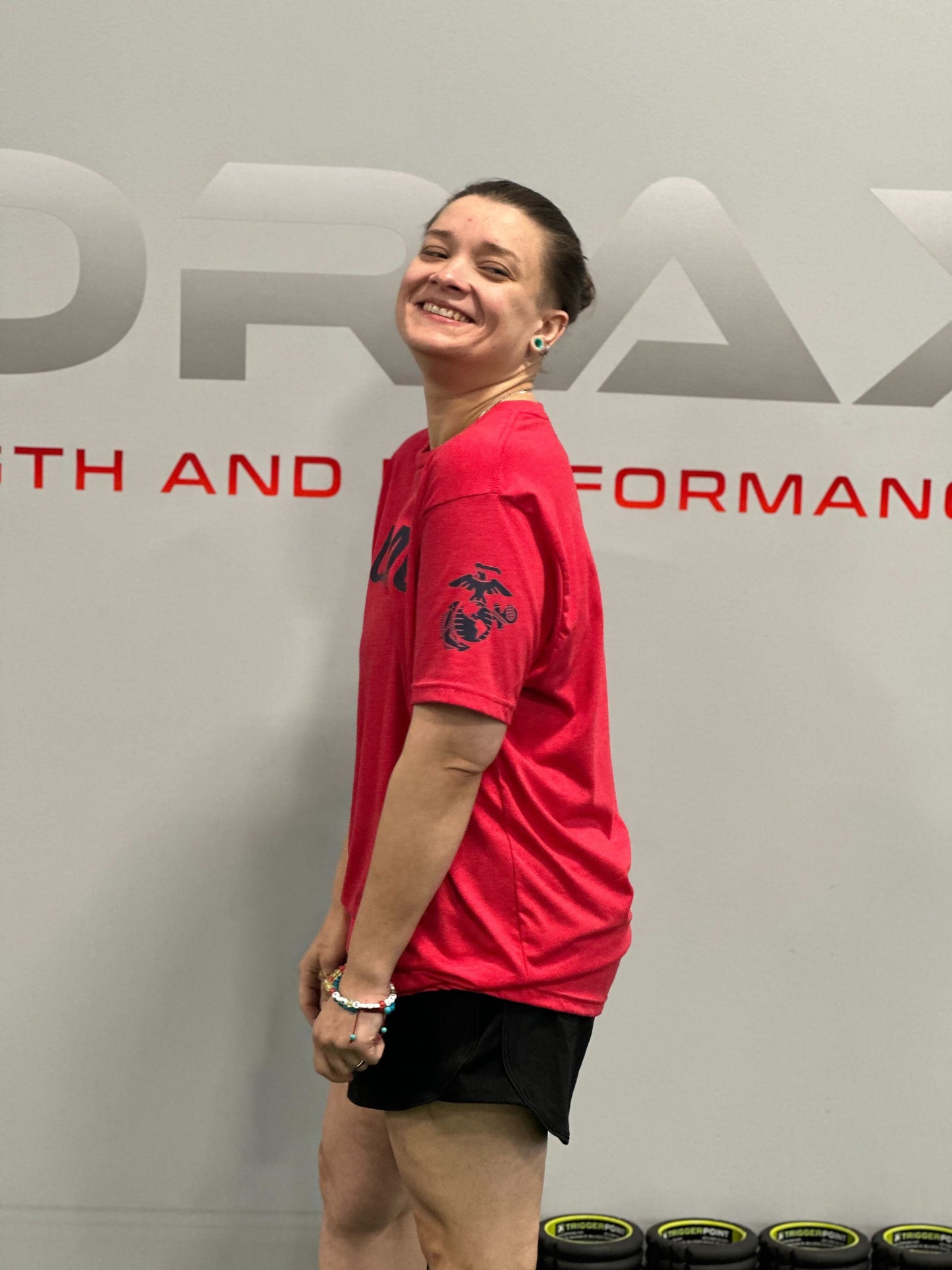 Corax Veteran Appreciation Men's T-Shirt