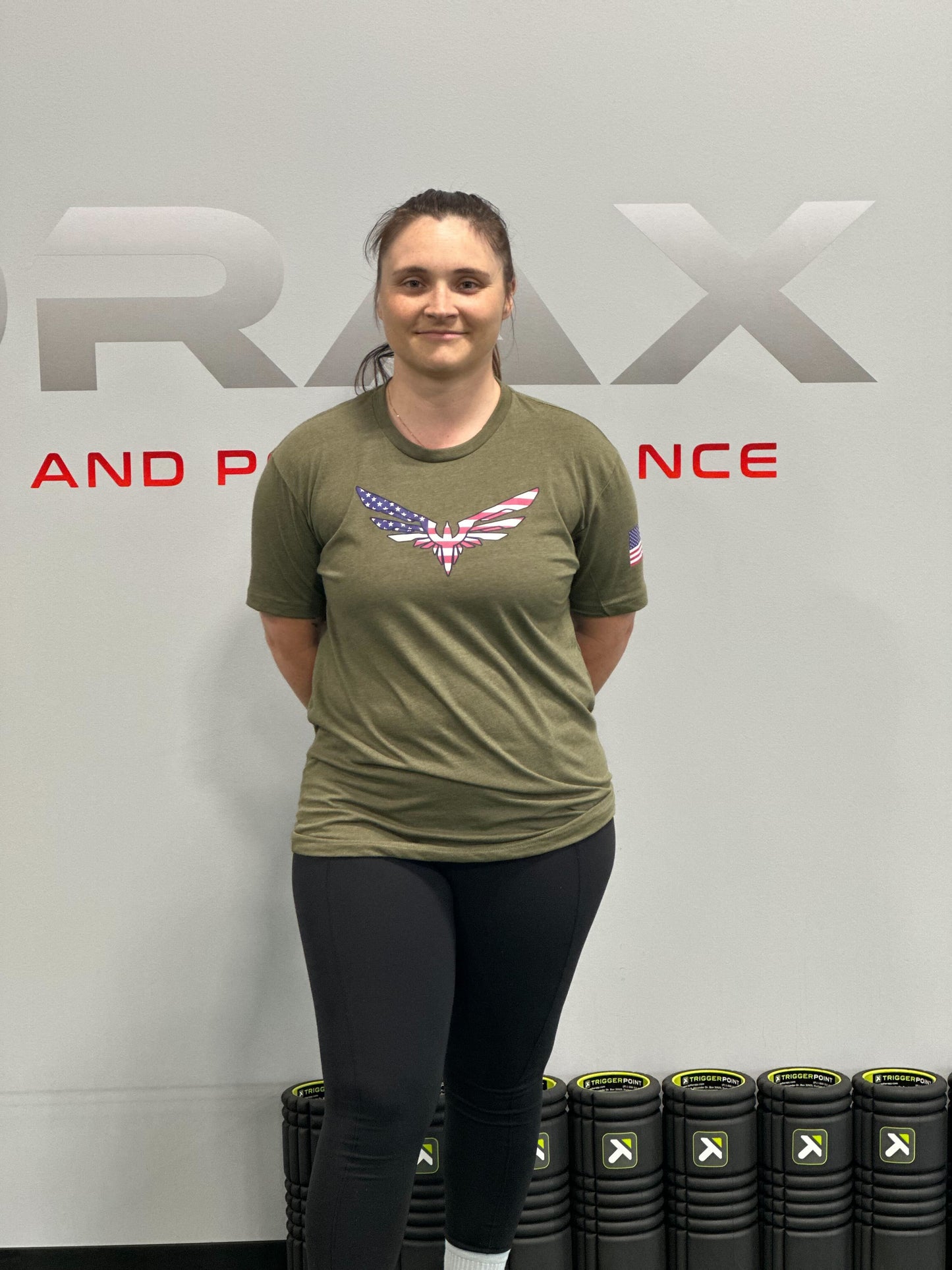 Corax 2024 Patriot Women's T-Shirt