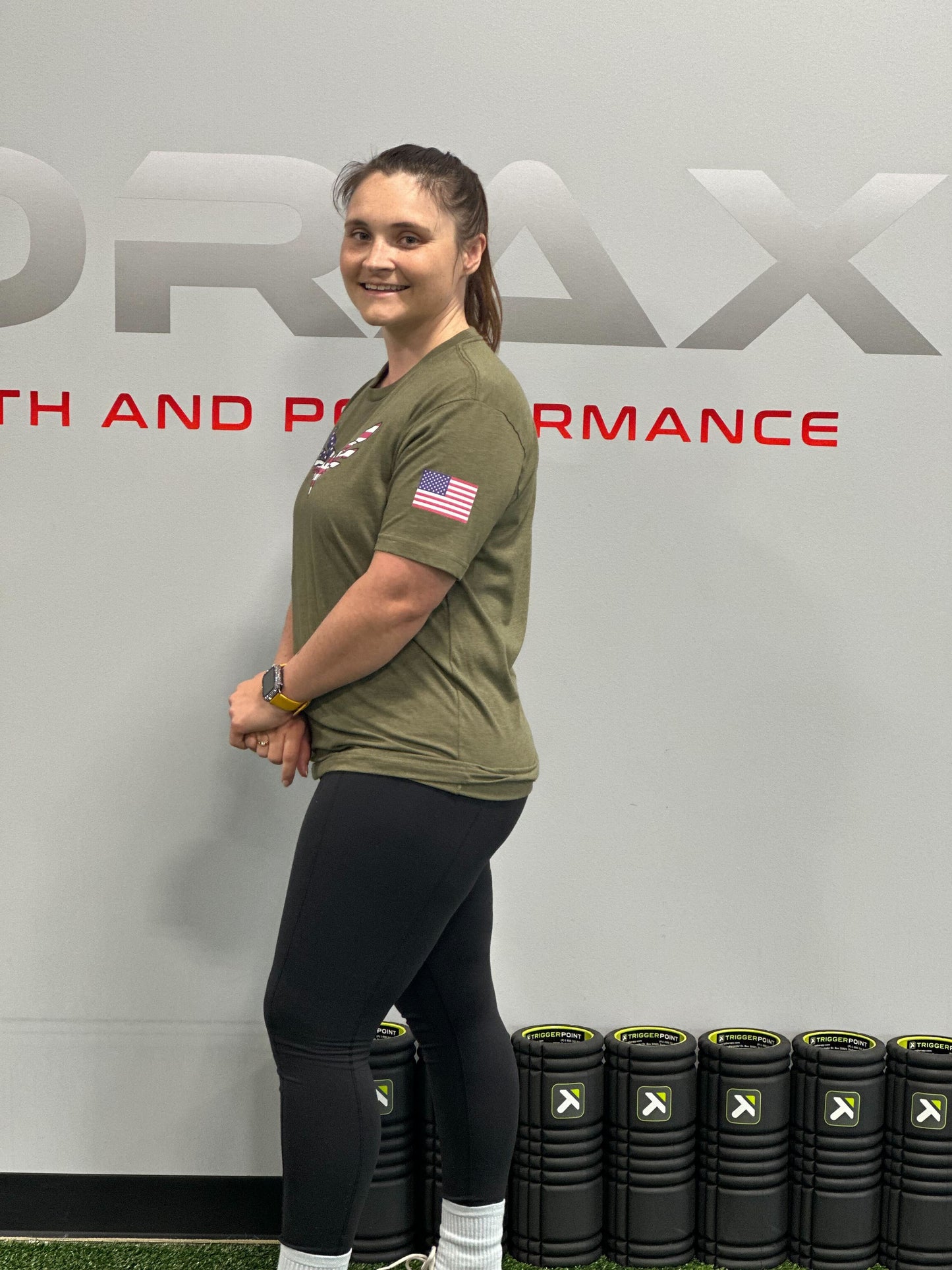 Corax 2024 Patriot Women's T-Shirt