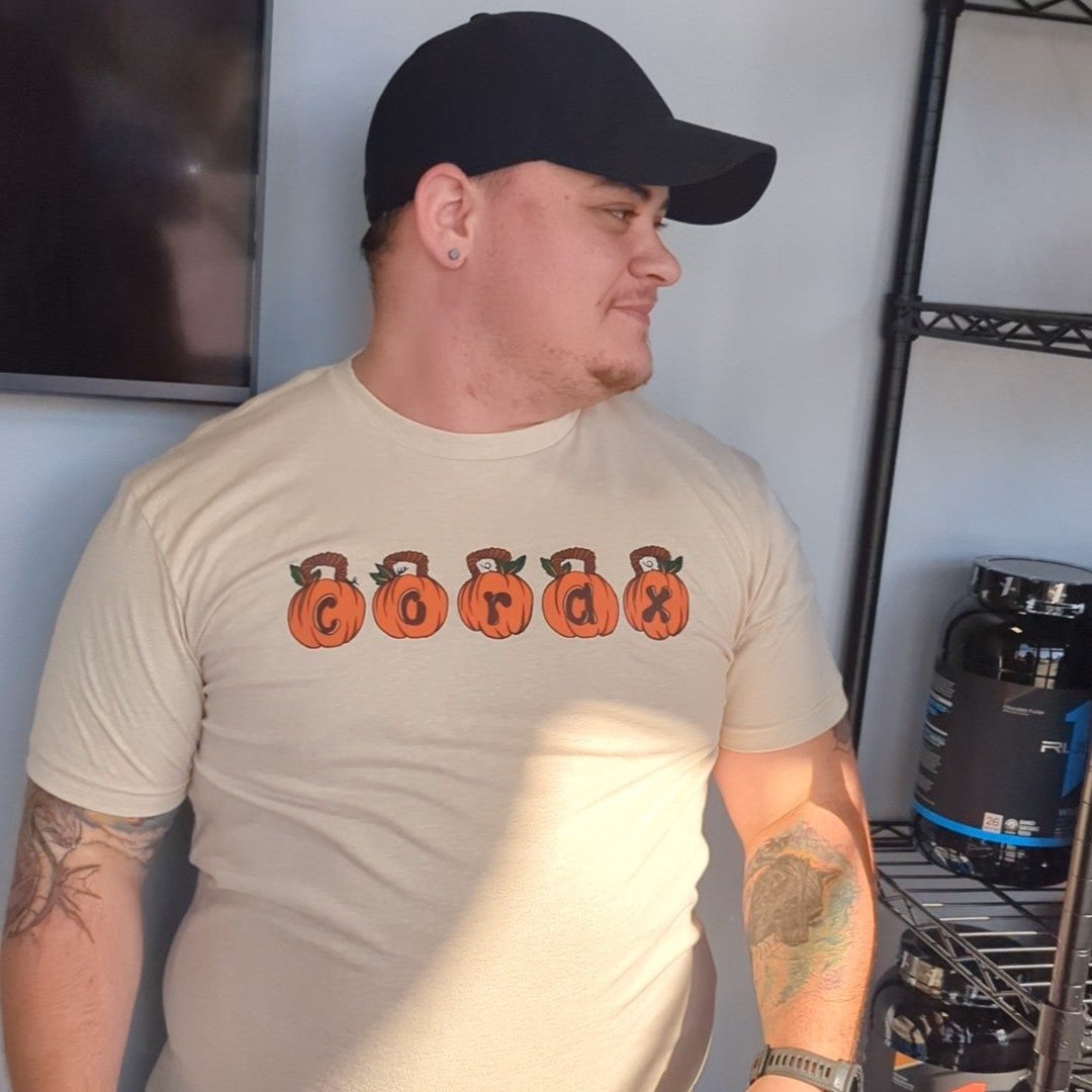 Corax Pumpkin Bells T-shirt