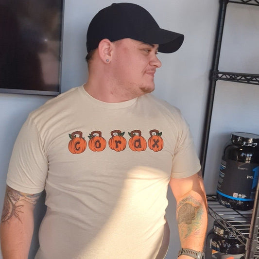 Corax Pumpkin Bells T-shirt
