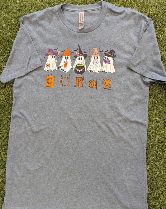 Corax Halloween T-Shirt