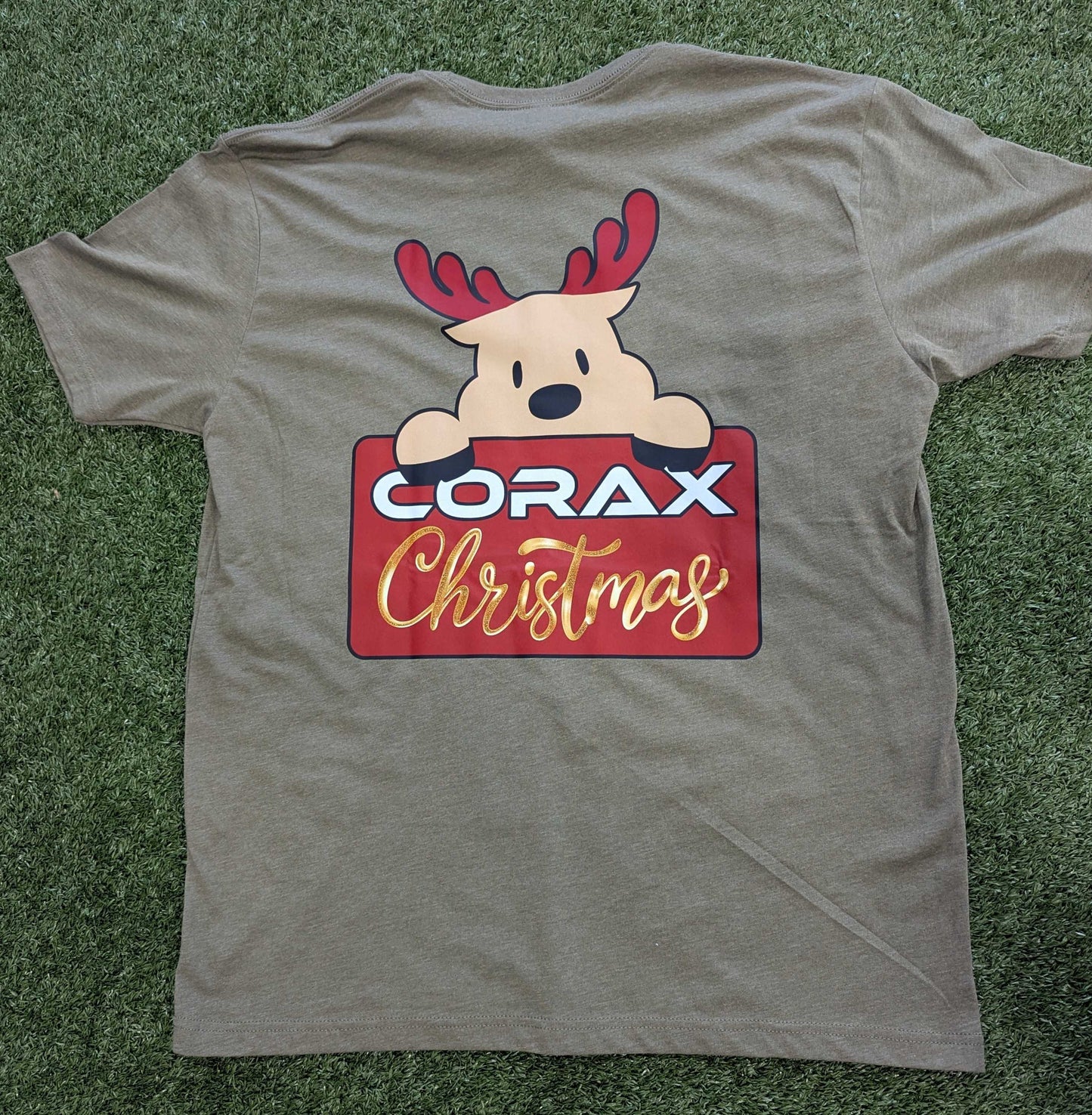 Corax Christmas T-Shirt