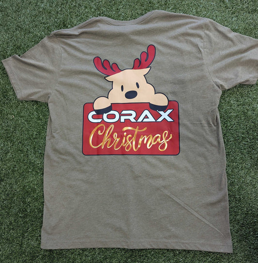 Corax Christmas T-Shirt