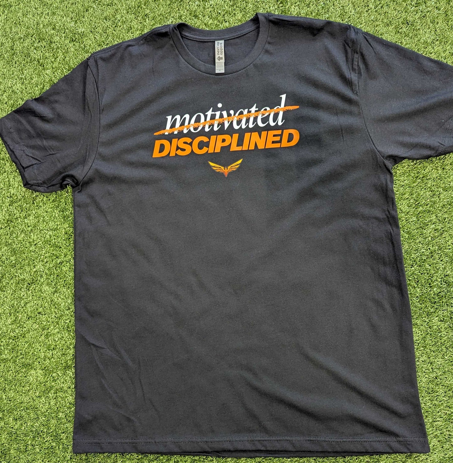 Disciplined T-Shirt