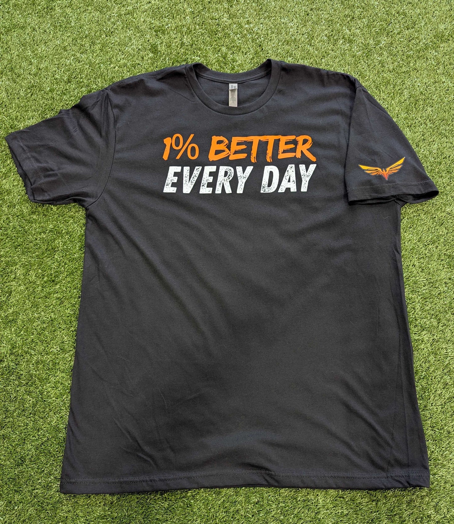 Corax 1% Better T-Shirt