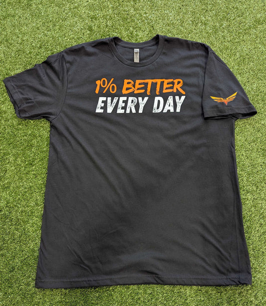 Corax 1% Better T-Shirt