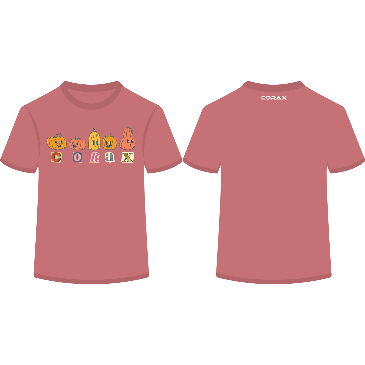 Corax Autumn Harvest Unisex T-Shirt