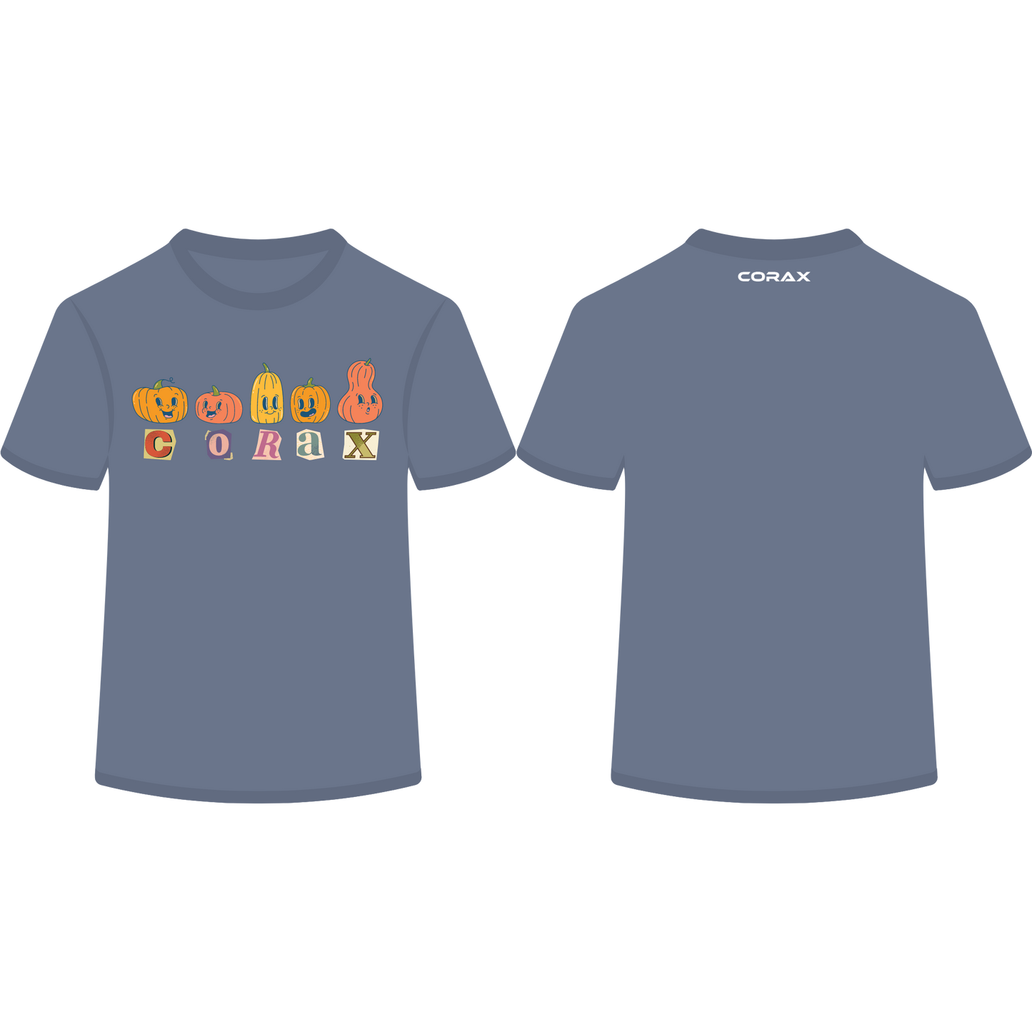 Corax Autumn Harvest Unisex T-Shirt