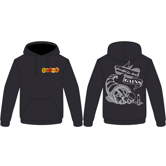 Corax Cornucopia Hoodie